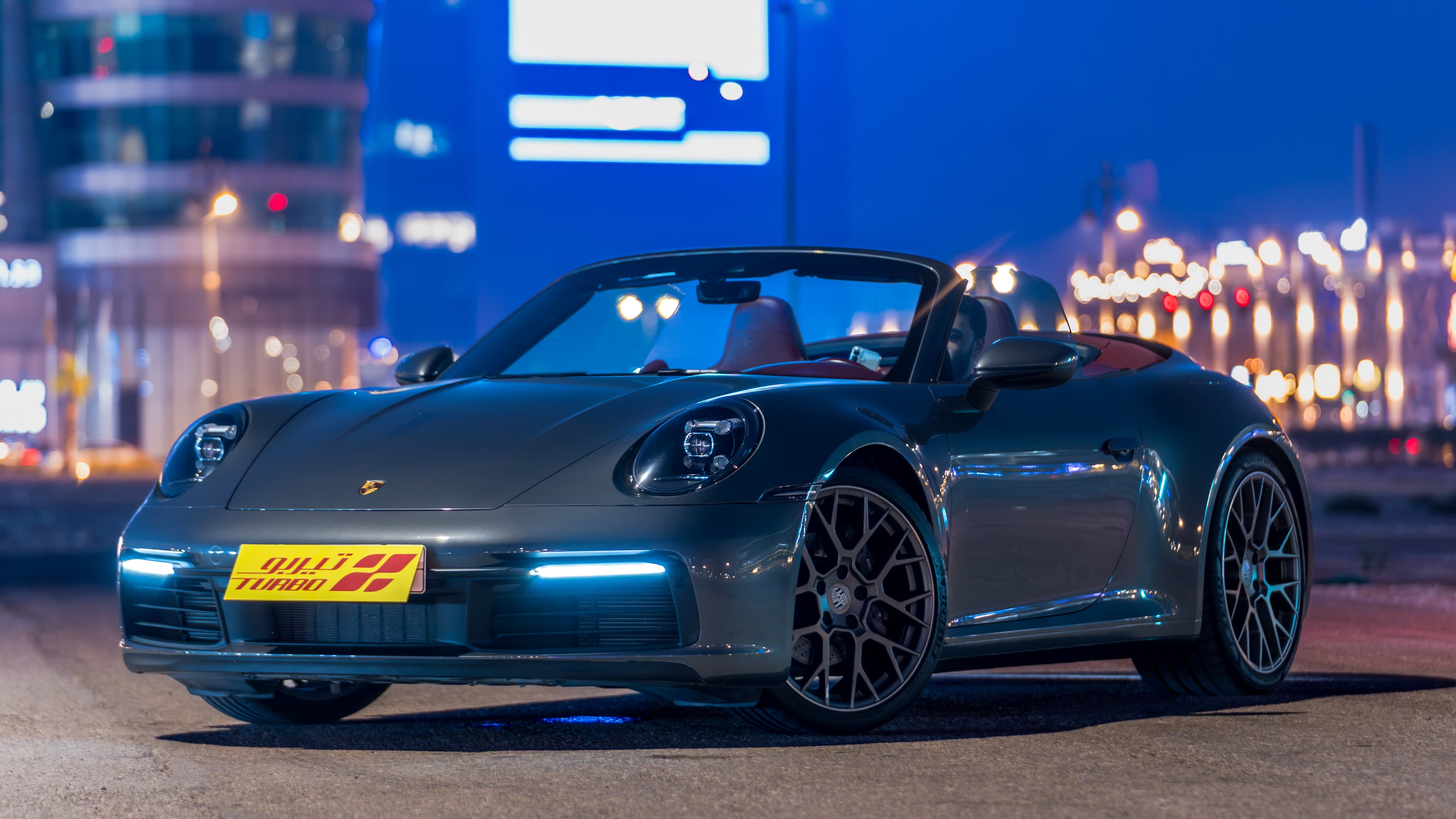 بورش 911 كاريرا