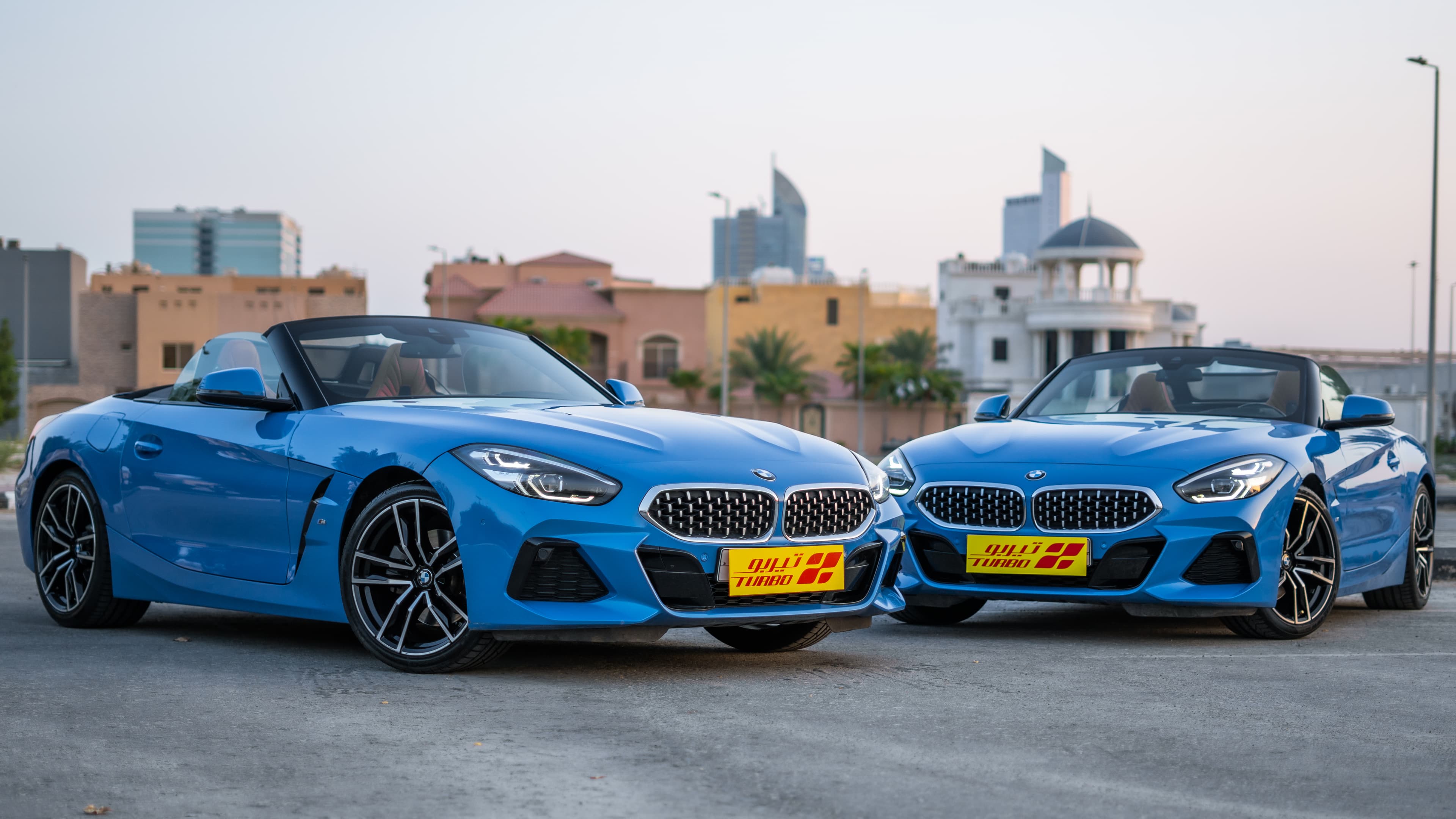 BMW 420i car for rent in Khobar