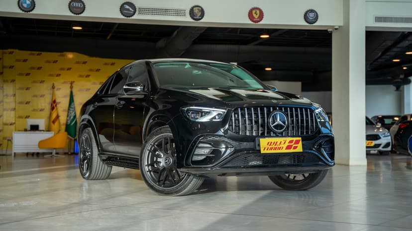 مرسيدس GLE 450