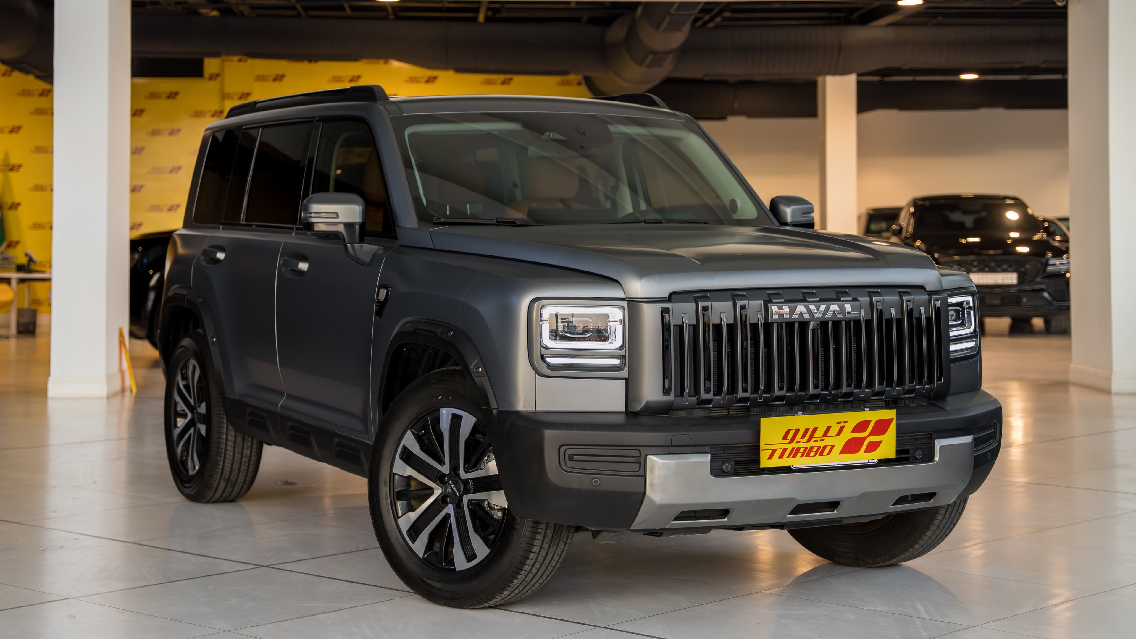 سيارة هافال V7 للإيجار في الخبر