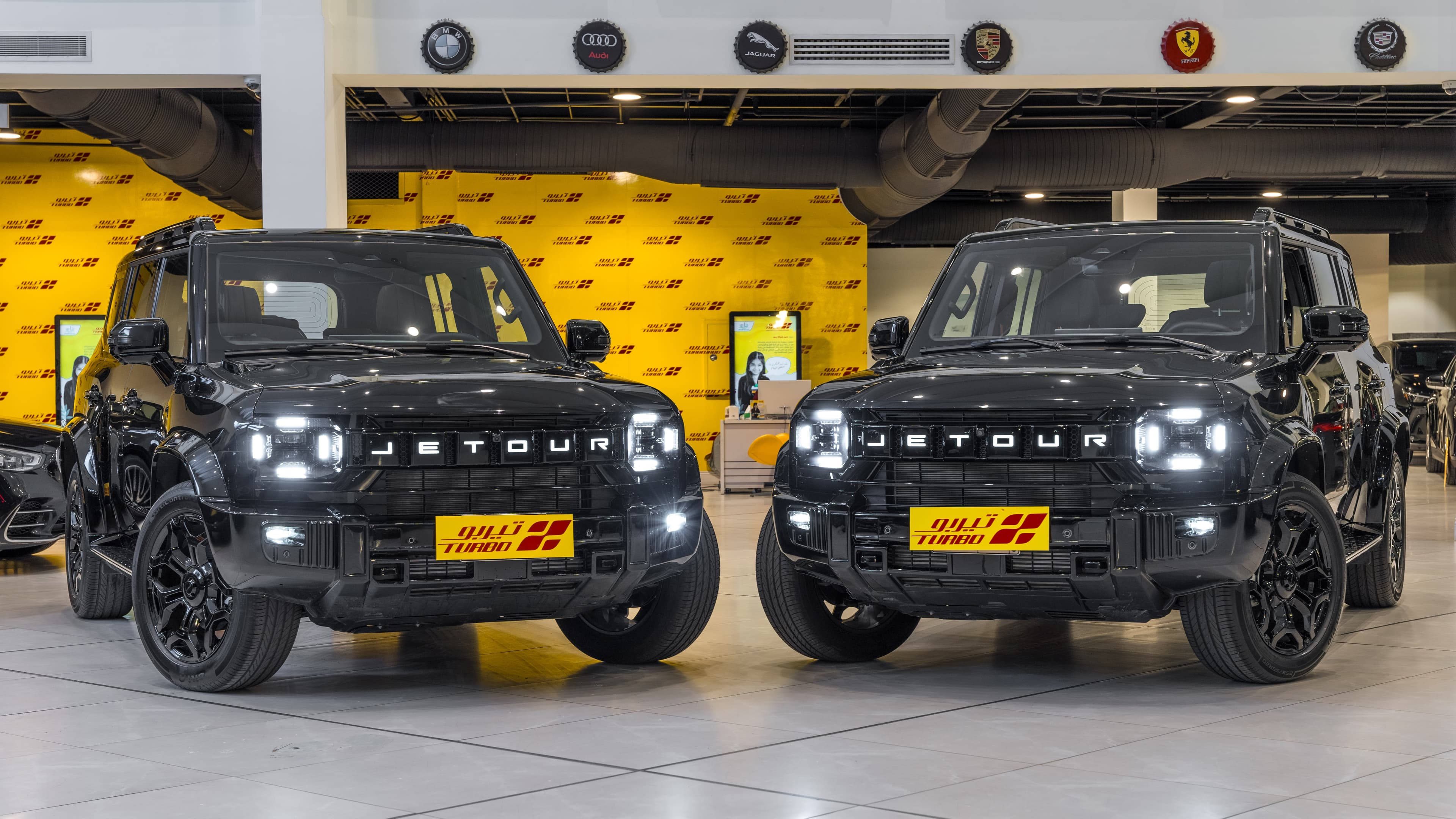 JETOUR T2 car for rent in Khobar