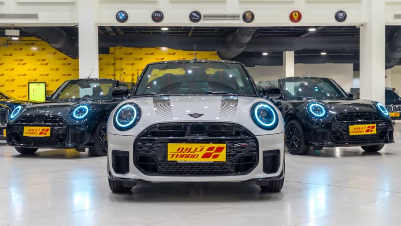 MINI COOPER S
